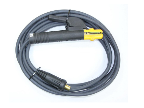 Кабель сварочный 3,0 м / 35-50 мм / 1х25 / электрододержатель ESAB CONFORT 200 A фото №3881288