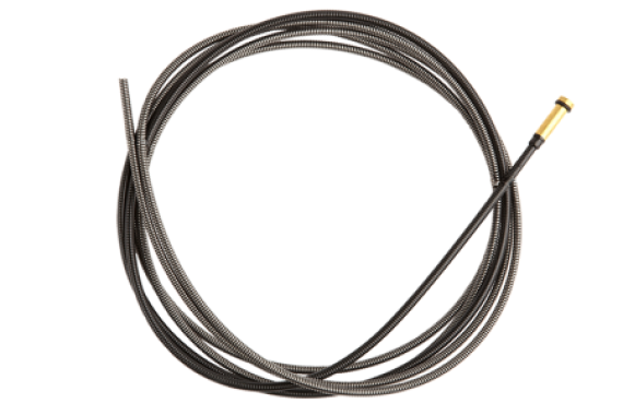 Канал направляющий стальной MAXI / d 1.2-1.6 мм / 5.5 м / IIC0068-08 / СВАРОГ фото №3886586