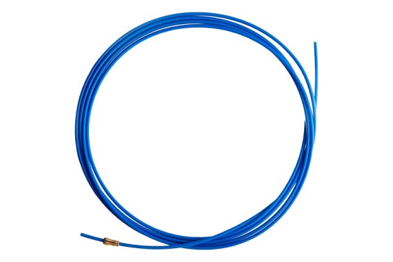 Канал направляющий тефлон / d 0.6-0.8 мм / синий / 5,5 м URANAMI фото №3883038