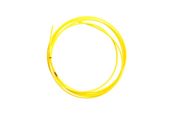 Канал направляющий тефлон / d 1.2-1.6 мм / желтый / 5.5 м / IIC0217 / СВАРОГ фото №3880940