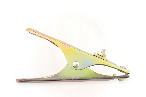 Клемма заземления KY1056 300A (Латунь) фото №3886454