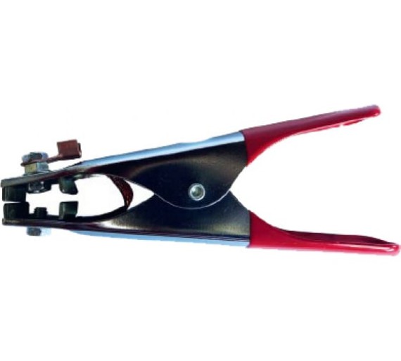 Клемма заземления КЗ-400 (KRASS) фото №3880553