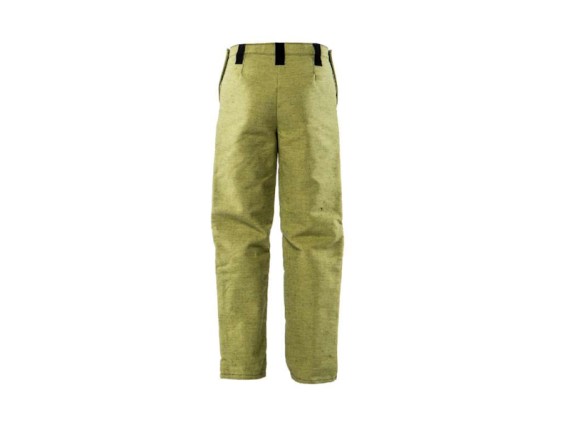 Костюм сварщика комбинированный со спилком утепл (2.1 м.кв) 112-116/170-176 фото №3881910