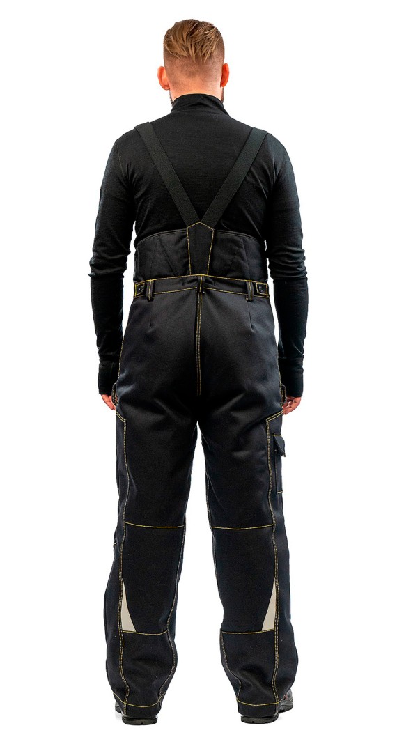 Костюм сварщика зимний муж "Урал-Мастер" (104-108/170-176) фото №3881523
