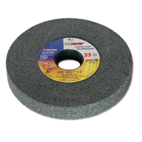 Круг шлиф. 350х40х127 63С 25СМ1 фото №3885671