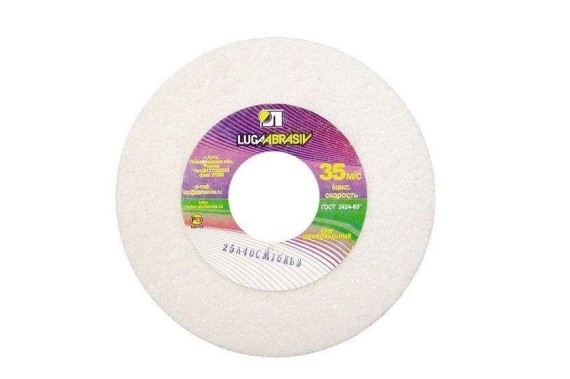 Круг шлифовальный 350х40х127 25А 40СМ2 фото №3885669