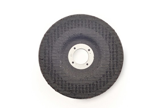 Круг зачистной 125х6.0х22 / METABO фото №3884021