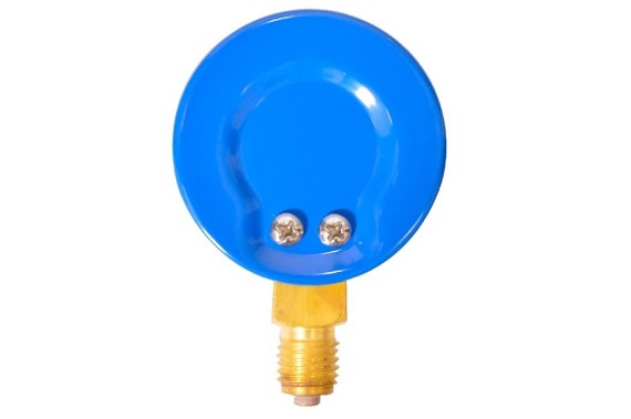 Манометр кислородный 2,5 МПа (25 кгс/см кв, кл.т.2,5) фото №3880202