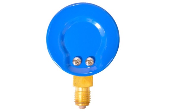 Манометр кислородный 2,5 МПа (25 кгс/см кв, кл.т.2,5) фото №3880205