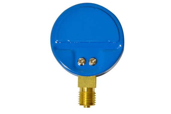 Манометр кислородный 25 МПа (250 кгс/см кв, кл.т. 2,5) фото №3880208