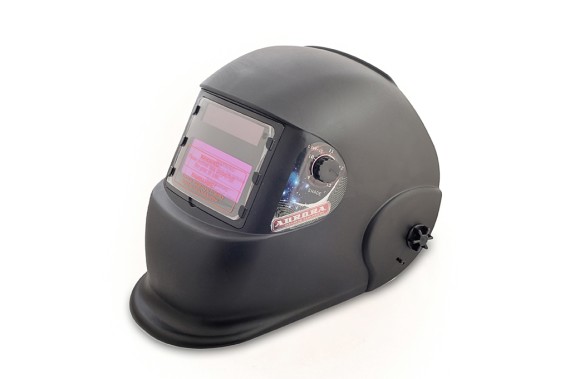 Маска сварочная A-998F Black Cosmo (AURORA) фото №3886965