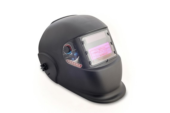 Маска сварочная A-998F Black Cosmo (AURORA) фото №3886967