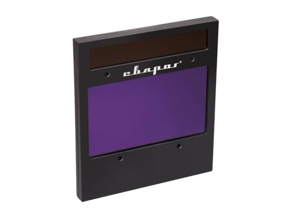 Маска сварочная AS-4001F TRUE COLOR ХИЩНИК (Сварог) фото №3883510