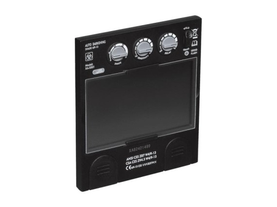 Маска сварочная AS-4001F TRUE COLOR ХИЩНИК (Сварог) фото №3883511