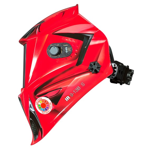 Маска сварочная Хамелеон IR 9-13N S FUBAG фото №3880471