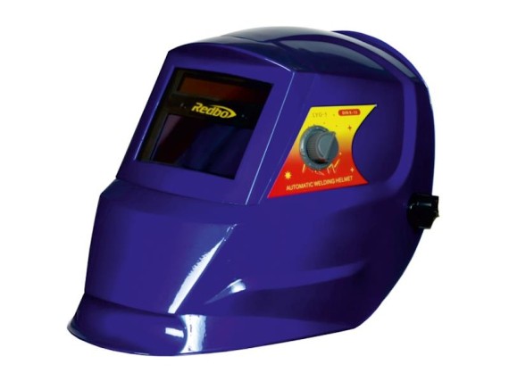 Маска сварочная LYG-5512 (Redbo) фото №3887663