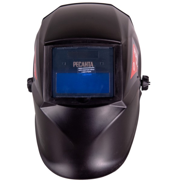 Маска сварочная МС-6 (Ресанта) фото №3884957