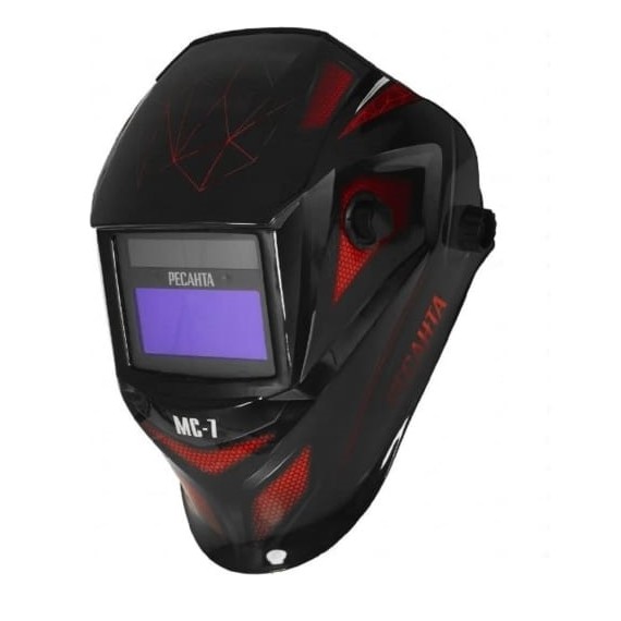 Маска сварочная МС-7 (Ресанта) фото №3885314