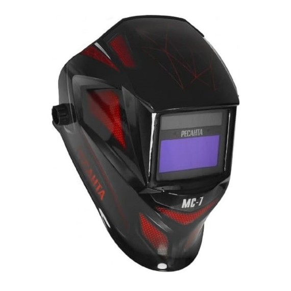 Маска сварочная МС-7 (Ресанта) фото №3885315