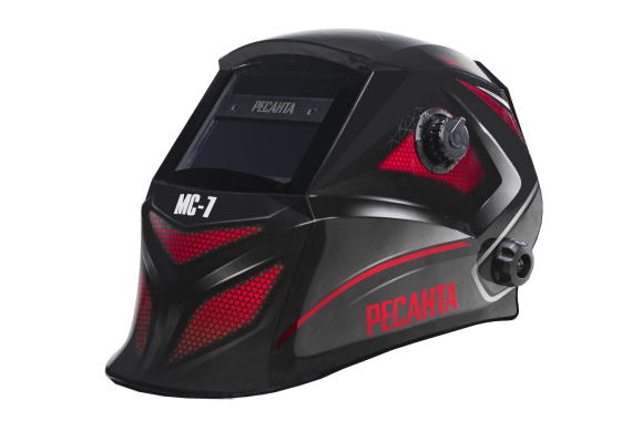 Маска сварочная МС-7 (Ресанта) фото №3885317