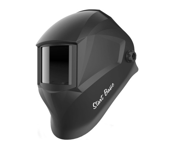 Маска сварочная START BASIC C3 черная фото №3881339