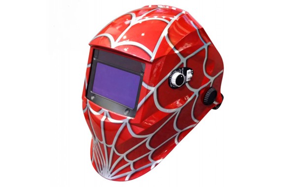 Маска сварочная SUN-7 (AURORA) SPIDER фото №3882995