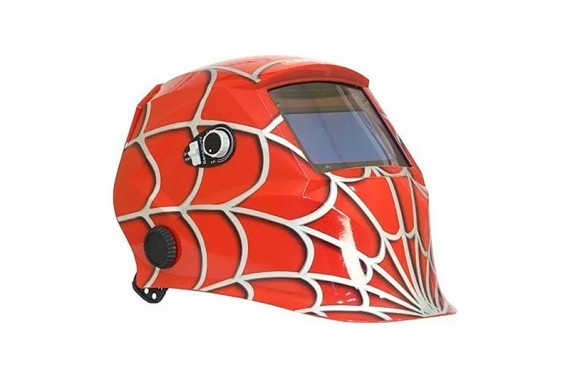 Маска сварочная SUN-7 (AURORA) SPIDER фото №3882996