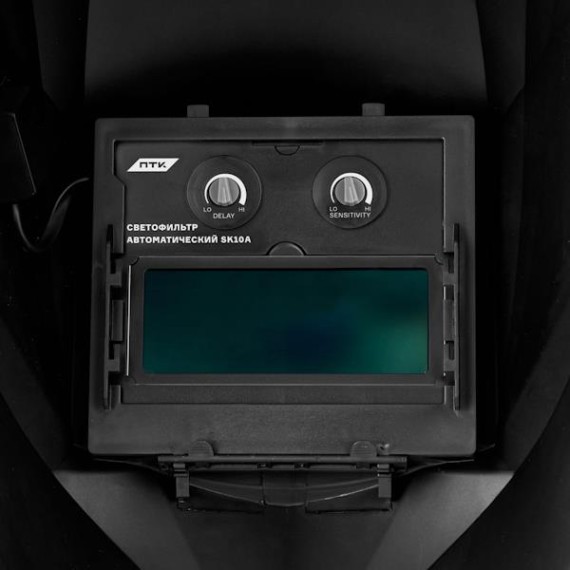 Маска сварочная ТИП I (SK 10A true COLOR ),черная фото №3887739