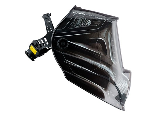 Маска сварочная ULTIMA 5-13 Panoramic Black (FUBAG) фото №3883956