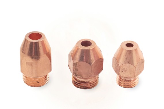 Мундштук наружный к Донмет 300П № 2П фото №3880055