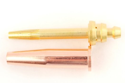 Мундштук пропановый к Р3-345 №2 (1/16) (ПТК) фото №3884388