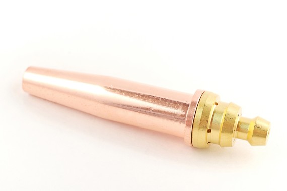 Мундштук пропановый к Р3-345 №2 (1/16) (ПТК) фото №3884389