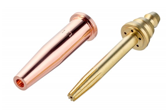 Мундштук пропановый к Р3-345/Р3-300 №1П (ПТК) фото №3886053