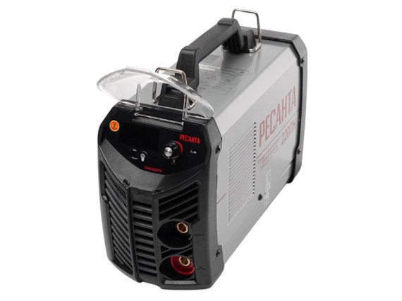 Набор сварщика УНС-2 (аппаратСАИ220 + Горыныч + электроды Атлант) фото №3881226