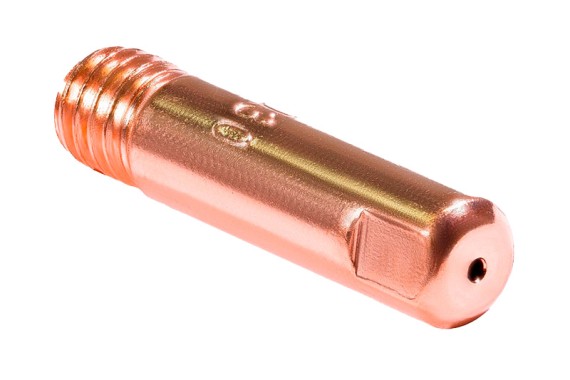 Наконечник E-Cu КЕДР PRO M6 / d 0.8мм (6,0 / 25) прямой фото №3882798