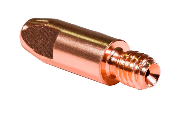 Наконечник E-Cu КЕДР PRO М6 / d 1.2мм (8,0 / 28) фото №3879946