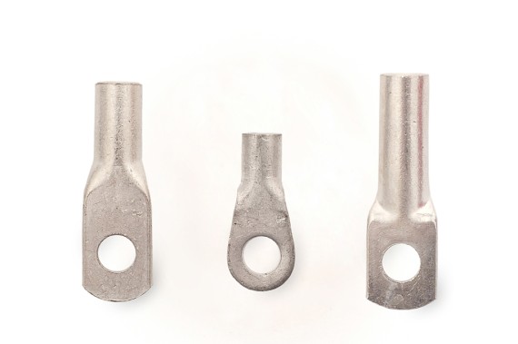 Наконечник кабельный 25 ТМЛ-25-8-8 фото №3887371