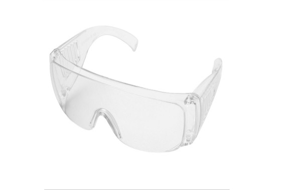 Очки газосварщика D-2003-1 ТРУД бесцветные фото №3884797