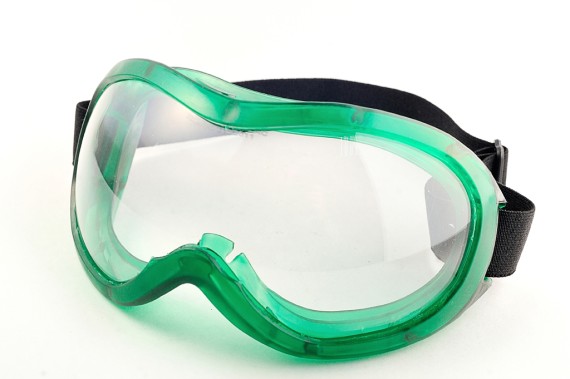 Очки защитные ЗНГ1 ПАНОРАМА герметичные фото №3883539