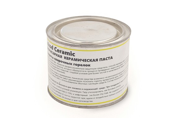 Паста антипригарная Керамическая Himkod, 350 гр фото №16292