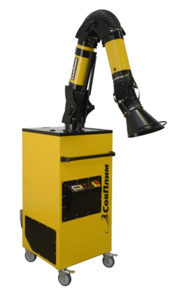 Передвижной механический самоочищающийся фильтр ПМСФ-7-ИПК-D12 СовПлим фото №2232671