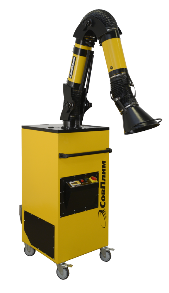 Передвижной механический самоочищающийся фильтр ПМСФ-7 СовПлим фото №3880603