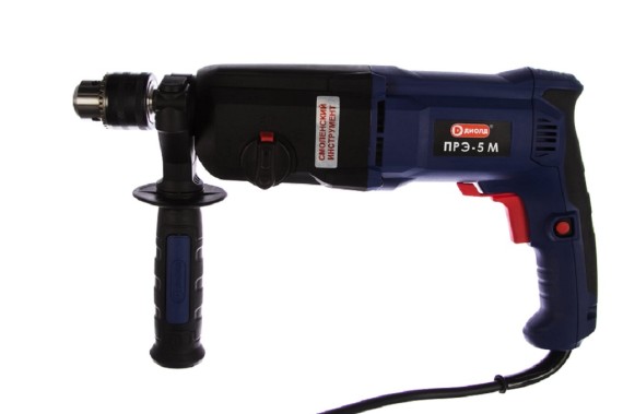 Перфоратор ПРЭ-5М (Диолд) фото №3887479