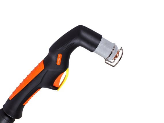 Плазмотрон TECH CS 101 цент.адаптер / 12м / IVT7957 / СВАРОГ фото №3880726