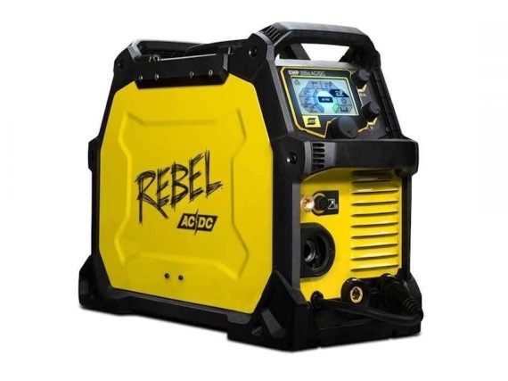 Полуавтомат Компактный Rebel EMP 205 AC/DC CE (ESAB) фото №3880605