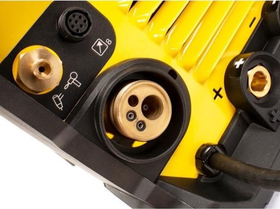 Полуавтомат Компактный Rebel EMP 205 AC/DC CE (ESAB) фото №3880608