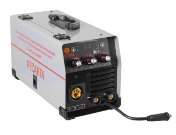 Полуавтомат сварочный многофункциональный САИПА-200МФ (MIG/MAG/TIG) Ресанта фото №3887611