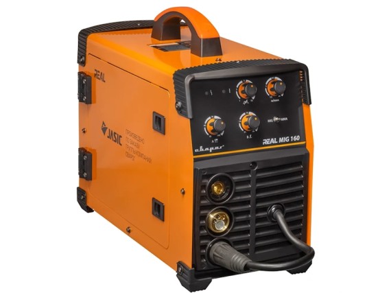 Полуавтомат сварочный "REAL MIG 160" / СВАРОГ / # N24001N фото №3883724