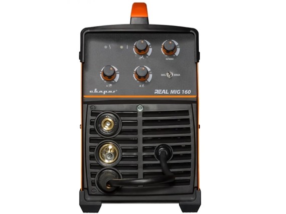 Полуавтомат сварочный "REAL MIG 160" / СВАРОГ / # N24001N фото №3883727