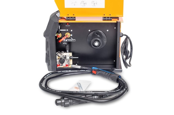 Полуавтомат сварочный Redbo Expert Mig-175 (MMA) (MIG/MAG) фото №3882593